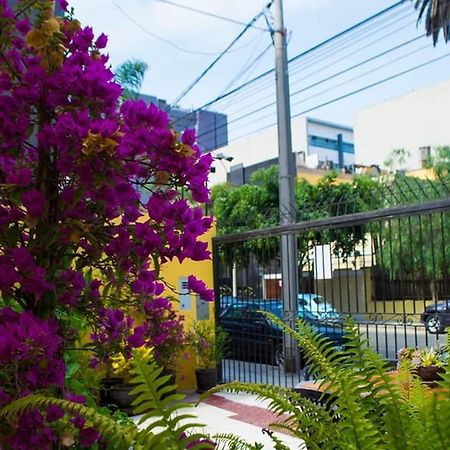 Residencial Miraflores B&B Lima Eksteriør bilde