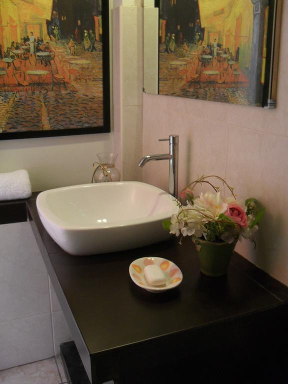 Residencial Miraflores B&B Lima Eksteriør bilde