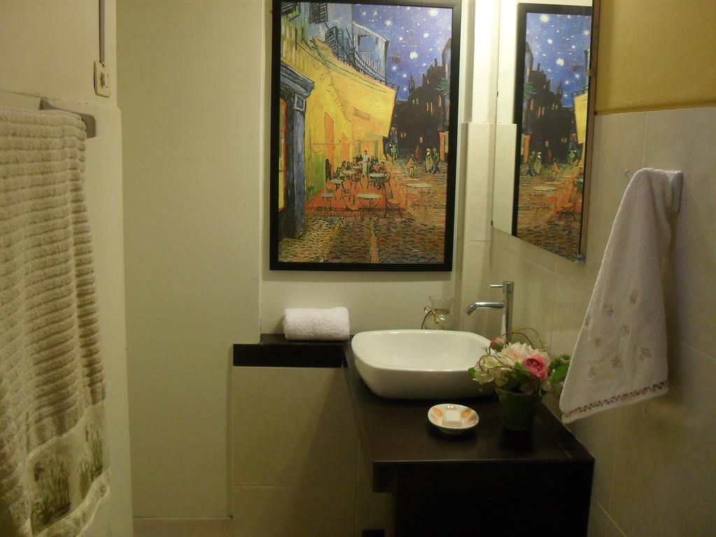 Residencial Miraflores B&B Lima Eksteriør bilde