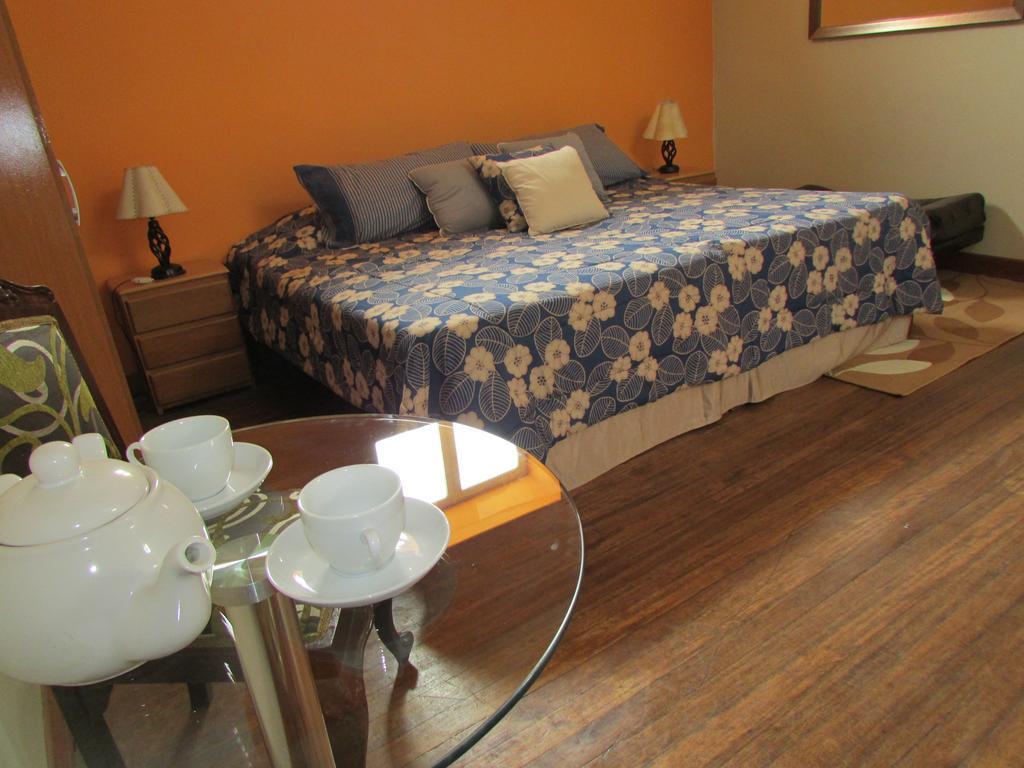 Residencial Miraflores B&B Lima Rom bilde