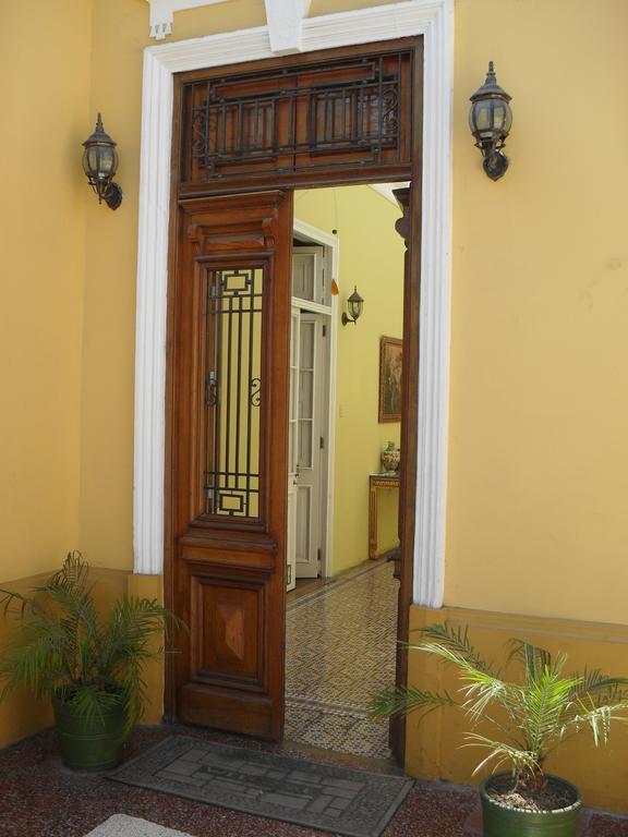 Residencial Miraflores B&B Lima Eksteriør bilde