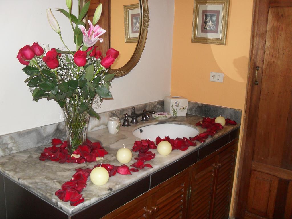 Residencial Miraflores B&B Lima Rom bilde