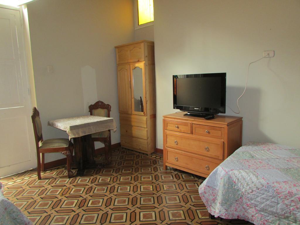 Residencial Miraflores B&B Lima Rom bilde