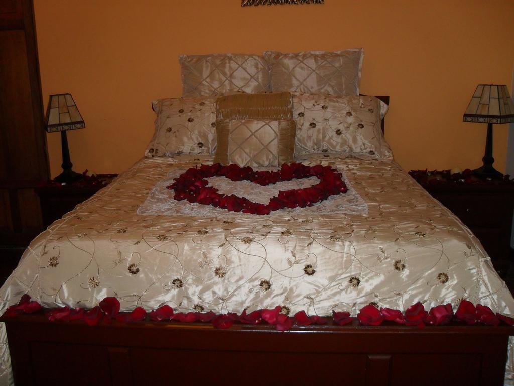 Residencial Miraflores B&B Lima Rom bilde
