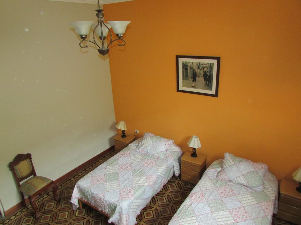 Residencial Miraflores B&B Lima Rom bilde