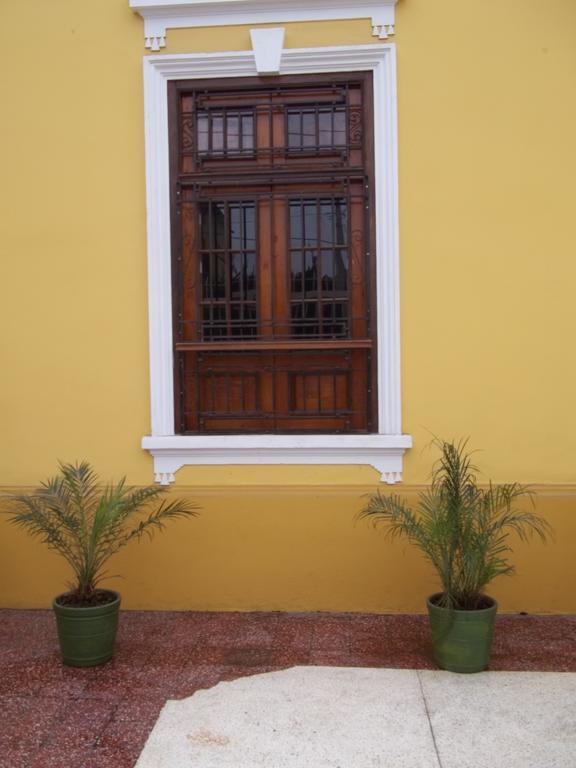 Residencial Miraflores B&B Lima Eksteriør bilde