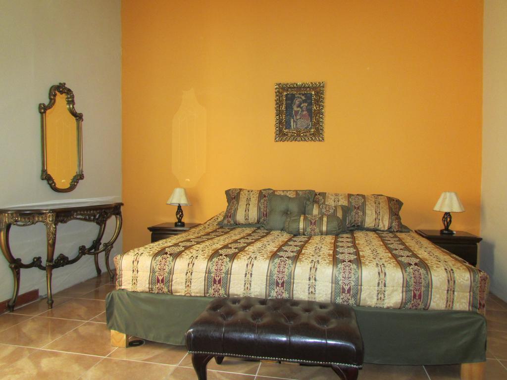 Residencial Miraflores B&B Lima Rom bilde