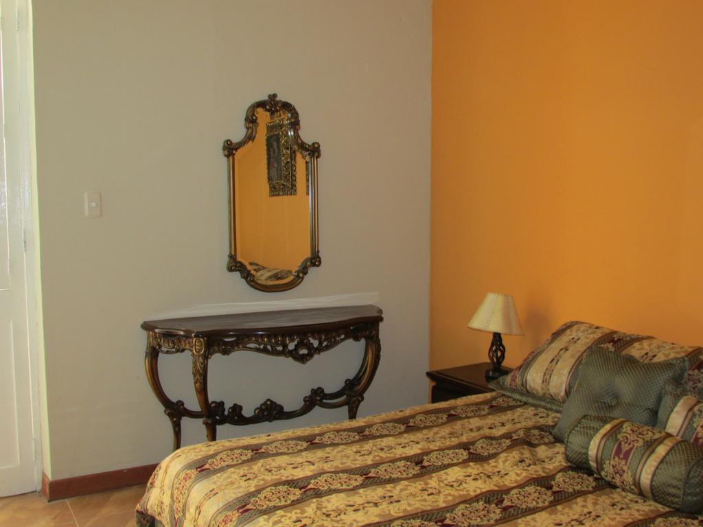 Residencial Miraflores B&B Lima Rom bilde